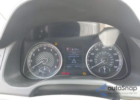 2020 Hyundai Elantra Se z USA, uszkodzony, nr VIN 5NPD74LF7LH596378